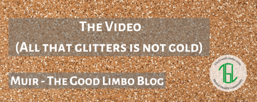 The Video Blog Glitter image
