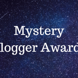 Mystery Blogger Awards Featured Image
