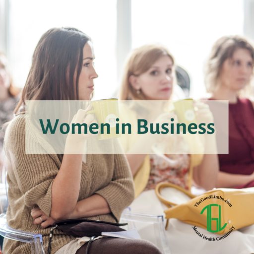 Women in Business Social Image