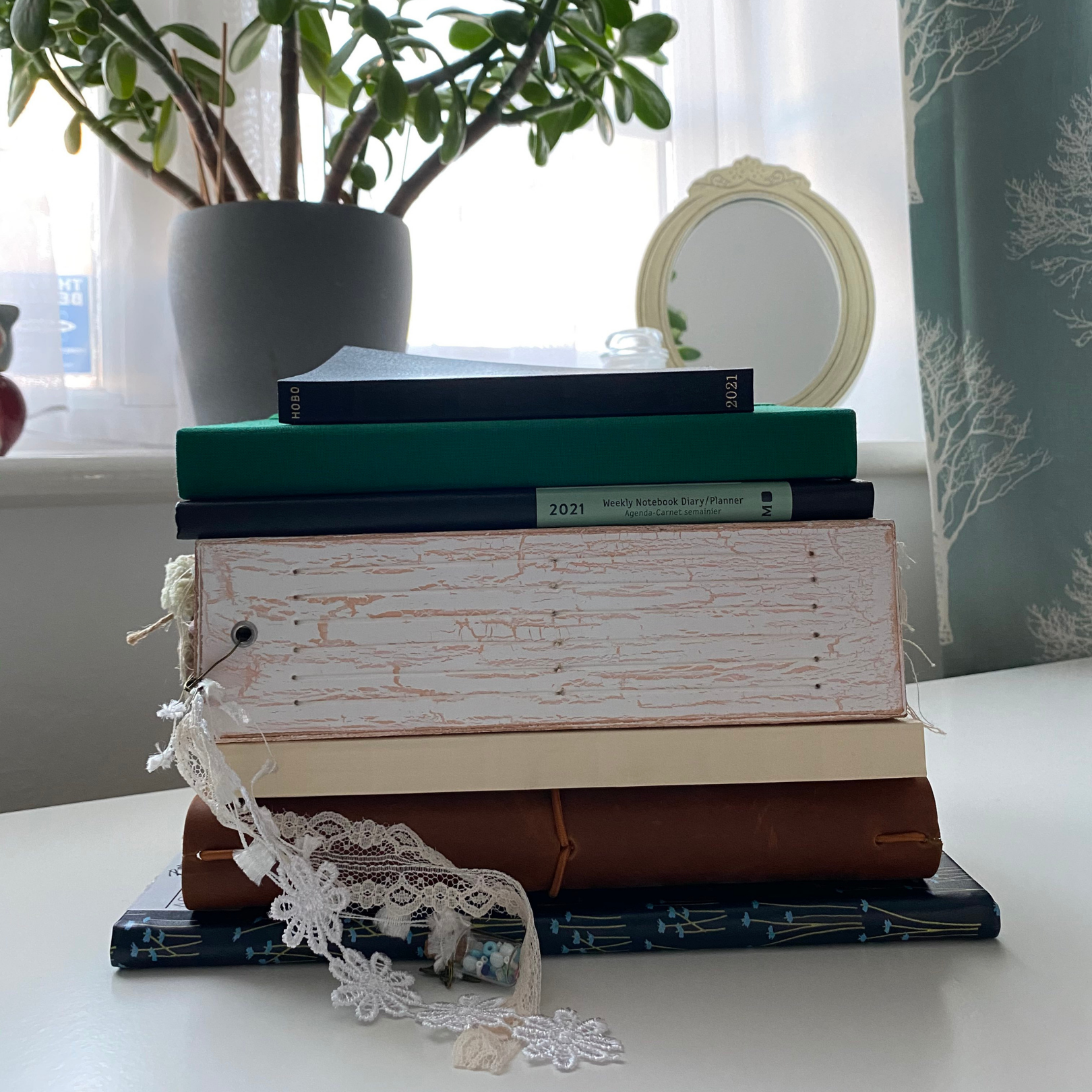 Journals and planners for 2021